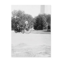 Velocipede och motorcyklar