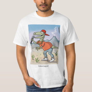 Velocirapper T Shirt