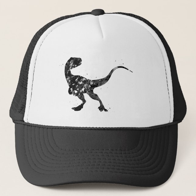 Velociraptor,Dinosaurie Keps (Framsida)