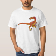 Velociraptor kickhastigheten Predator.Version 2