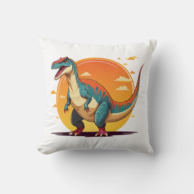 Velociraptor Kudde (Framsida)