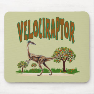 Velociraptor Musmatta