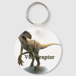 Velociraptor Nyckelring