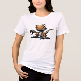 Velociraptor T Shirt