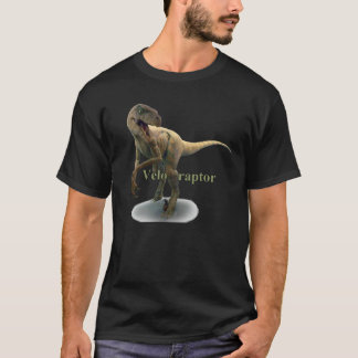 Velociraptor T Shirt