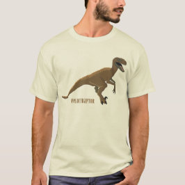 Velociraptor T Shirt