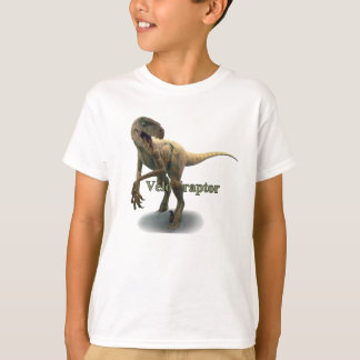 Velociraptor Tee