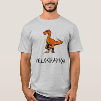 Velociraptor Tee Shirt