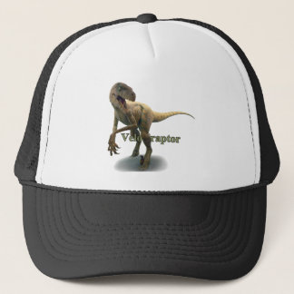 Velociraptor Truckerkeps