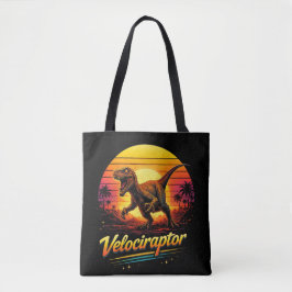 Velociraptor Tygkasse