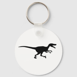 VelociraptorDinosaur Nyckelring