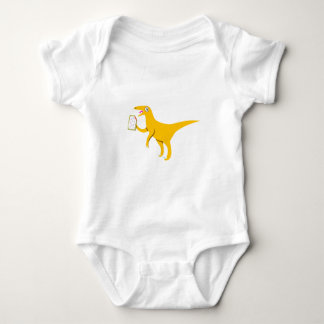 Velociraptorinnehav en Poptart T-shirt
