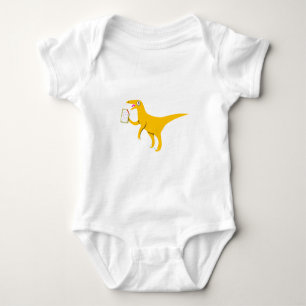 Velociraptorinnehav en Poptart Tee