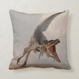 Velociraptorjakt Kudde