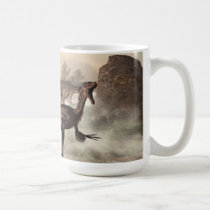 Velociraptors Kaffemugg