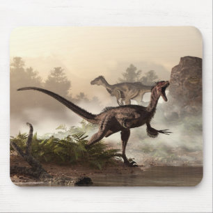 Velociraptors Musmatta