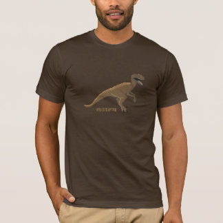Velociraptorskjorta Tee