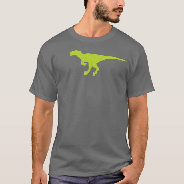 Velociraptorskjorta Tröja (Framsida)