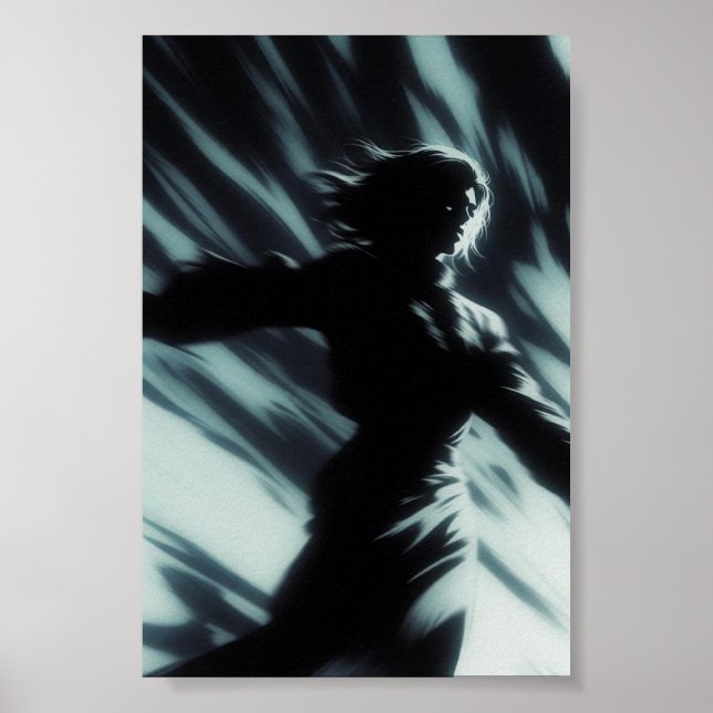 velocity ghost poster (Framsidan)