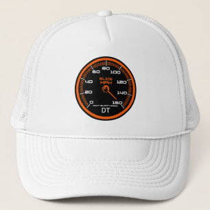 Velocity Speed Golf Nörd Keps