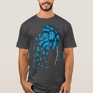 Velodio Faciassyndrome Awareness Solros Ingen T Shirt