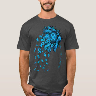 Velodio Fface Syndrome Awareness Solrosband T Shirt