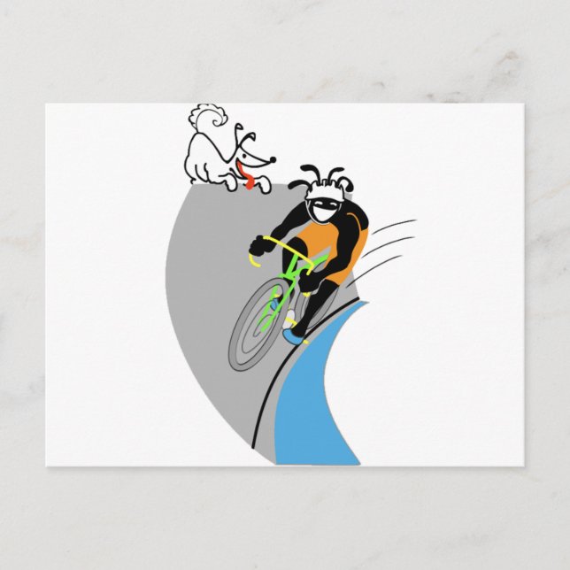 Velodrome Vykort (Framsida)