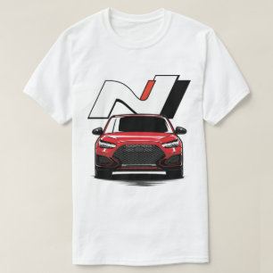 Veloster N JS T Shirt