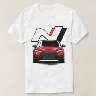 Veloster N JS T Shirt