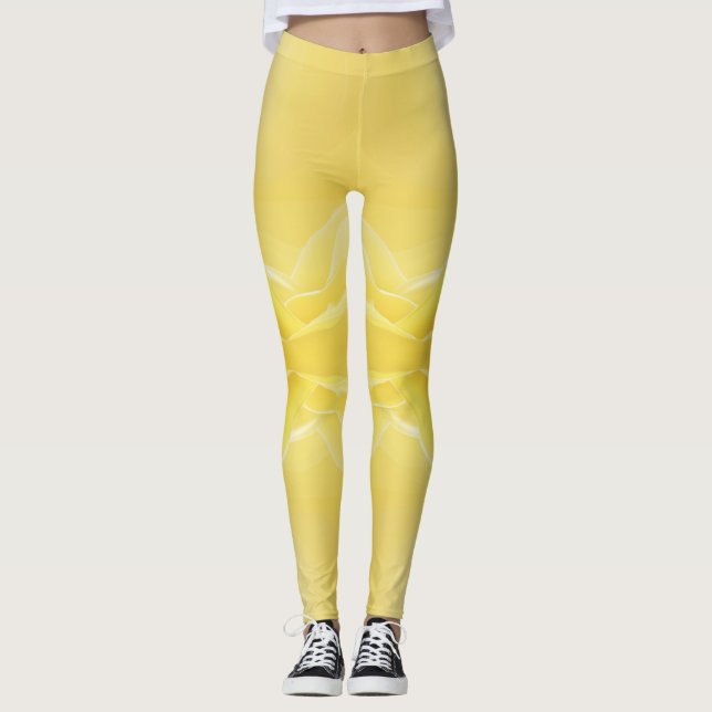 Veloura Sun Leggings (Framsida)
