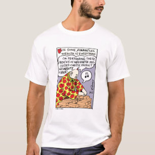 Velveeta är guld-! t-shirt