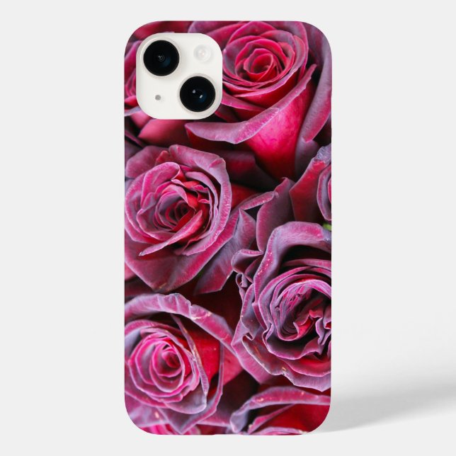 Velvet Beauty iphone case (Baksida)
