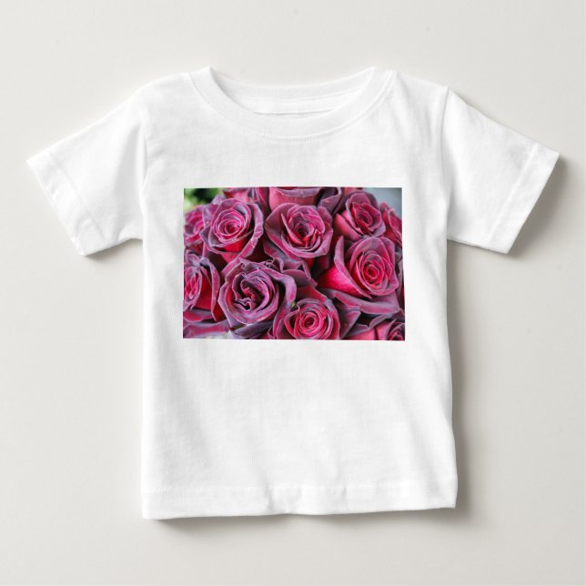 Velvet Beauty T-shirt (Framsida)