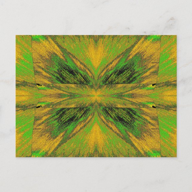 Velvet Butterfly 13 Vykort (Framsida)