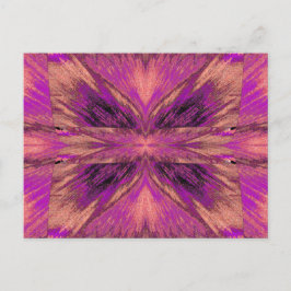 Velvet Butterfly 14 Vykort