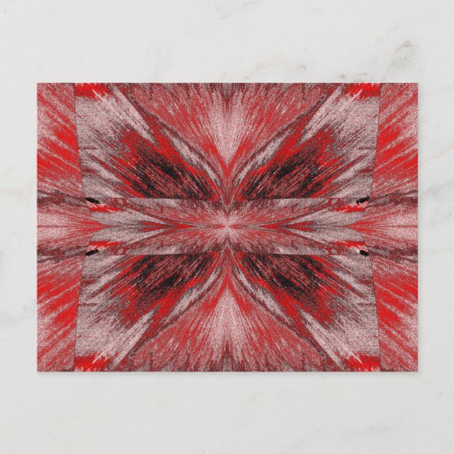 Velvet Butterfly 15 Vykort (Framsida)