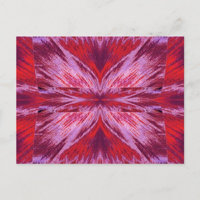 Velvet Butterfly 20 Vykort (Framsida)