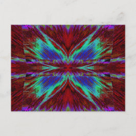 Velvet Butterfly 21 Vykort