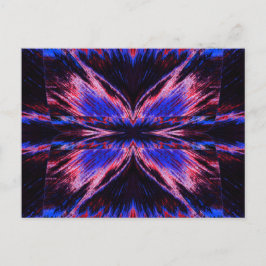 Velvet Butterfly 23 Vykort