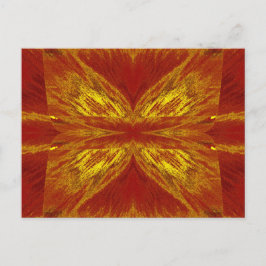 Velvet Butterfly 3 Vykort