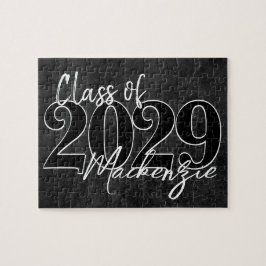 Velvet Grad | Onyx Black Jewel Tone Grunge Pussel
