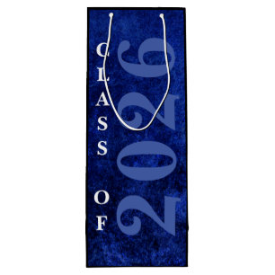 Velvet Grad Sapphire Blue Mörk Jewel Tone Grunge