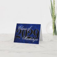 Velvet Grad | Sapphire Blue Mörk Jewel Tone Grunge