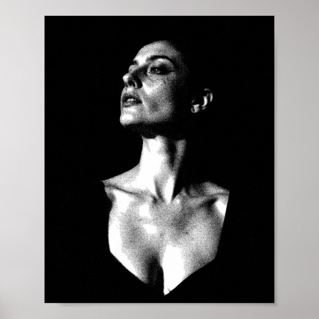 Velvet Gravity Poster (Framsidan)