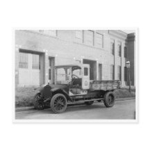 Velvet Kind Ice Cream Lastbil