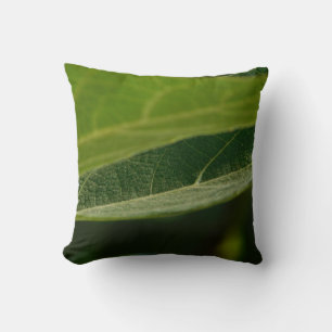 Velvet Löv Pillow Kudde
