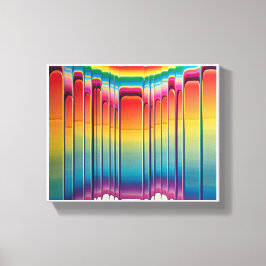 Velvet Nights Canvastryck