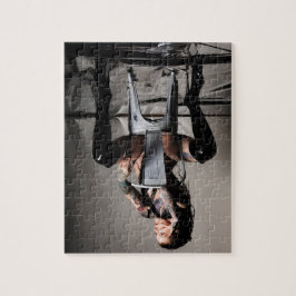 Velvet Revolver Brand Logotyp 2025 Pussel