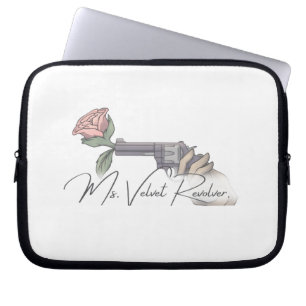 Velvet Revolver Leggings Laptop Fodral