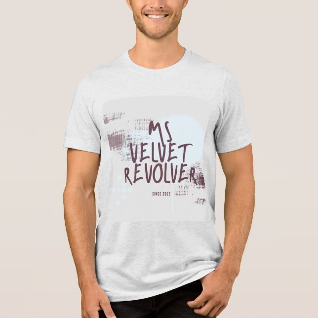 Velvet Revolver T Shirt (Framsida)